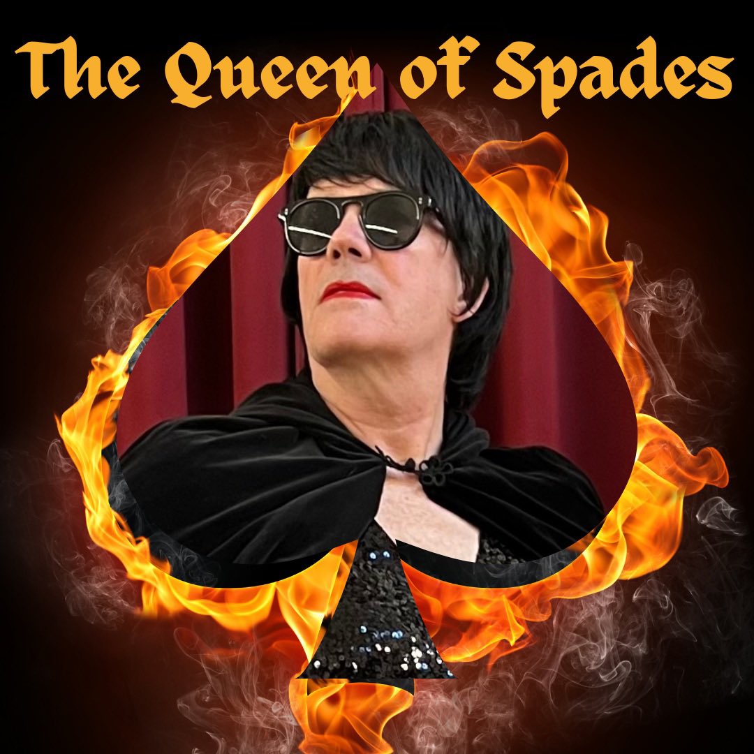 The evil Queen of Spades plans to conquer the Kingdom. Will she succeed? Come along to our panto ‘Humpty Dumpty’ to find out. Takes place 14-17 Feb at Pannal Village Hall Tickets & show details ⬇️ jumblebee.co.uk/humptydumpty #Harrogate #Pannal @MikeNewby01 @HaparaHgt @DaveParratt123