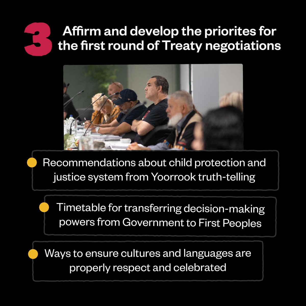 Hey mob, wanna know more about the next steps on our shared journey to Treaty?