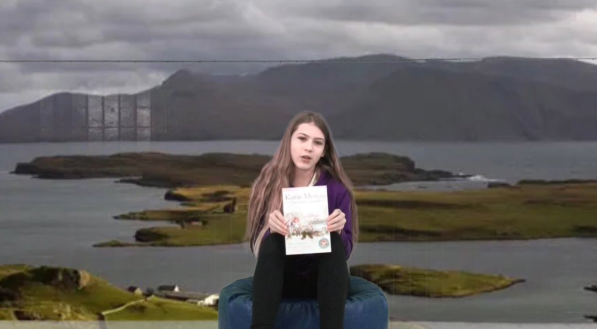 BanDevPS's tweet photo. As January celebrates Burns Day and all things Scottish, Bedtime Stories with BD is proud to present ‘Katie Morag and the Two Grandmothers.’ Enjoy! https://t.co/V0OxaZub3P #ReadinSchools @scottishbktrust https://t.co/VusEEVM1wI