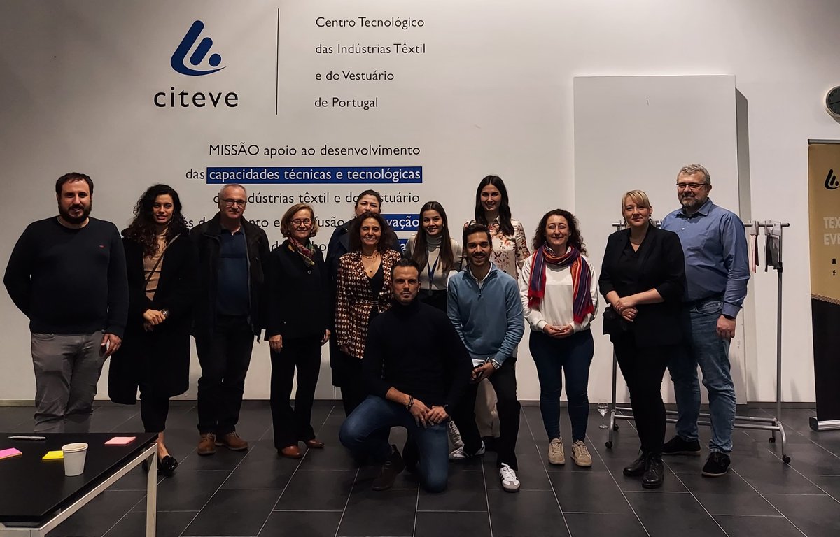 Find out more about HiTechTEXEU Final event

The Press Release is published in European Cluster Collaboration Platform (ECCP) Community News. 👉 lnkd.in/dXXPKgzJ