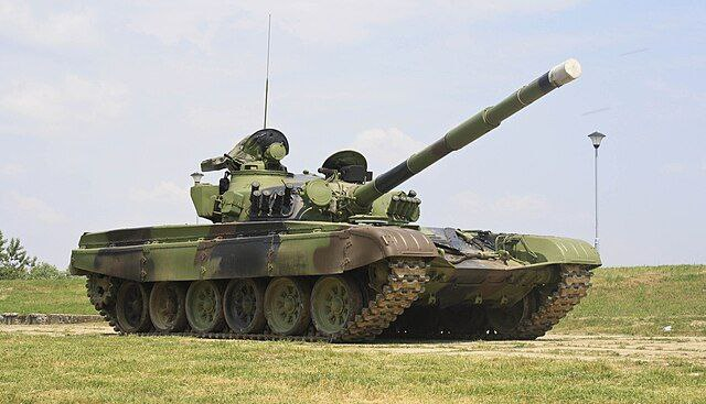 Q0MT6pFmbVqynsM's tweet photo. Кувейт передает 100 танков М-84АВ Украине через Хорватию, - хорватский портал tvfront.

На днях поступило подтверждение от хорватского концерна Đuro Đaković, ожидаемого получения танков M-84AB из Кувейта на капитальный ремонт, чтобы потом отправиться в Украину. https://t.co/5RY9vzSWVL
