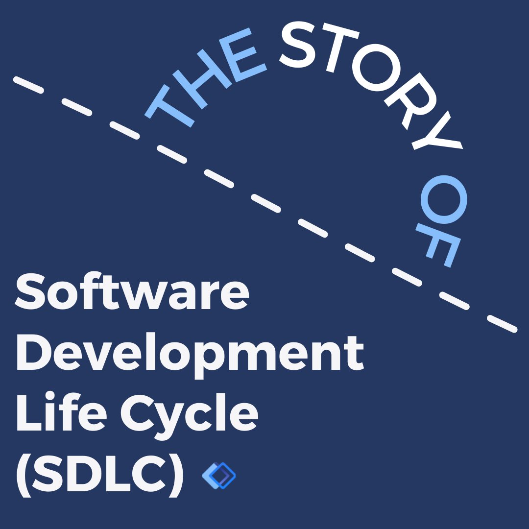scdcompany's tweet photo. Are you curious about the evolution and relevance of Software Development Life Cycle (SDLC)? π‘
#SDLC #Agile #SoftwareDevelopment #AgileDevelopment #softwarelifecycle #softwaredevelopmentlifecyle https://t.co/kL7S5p8v8l