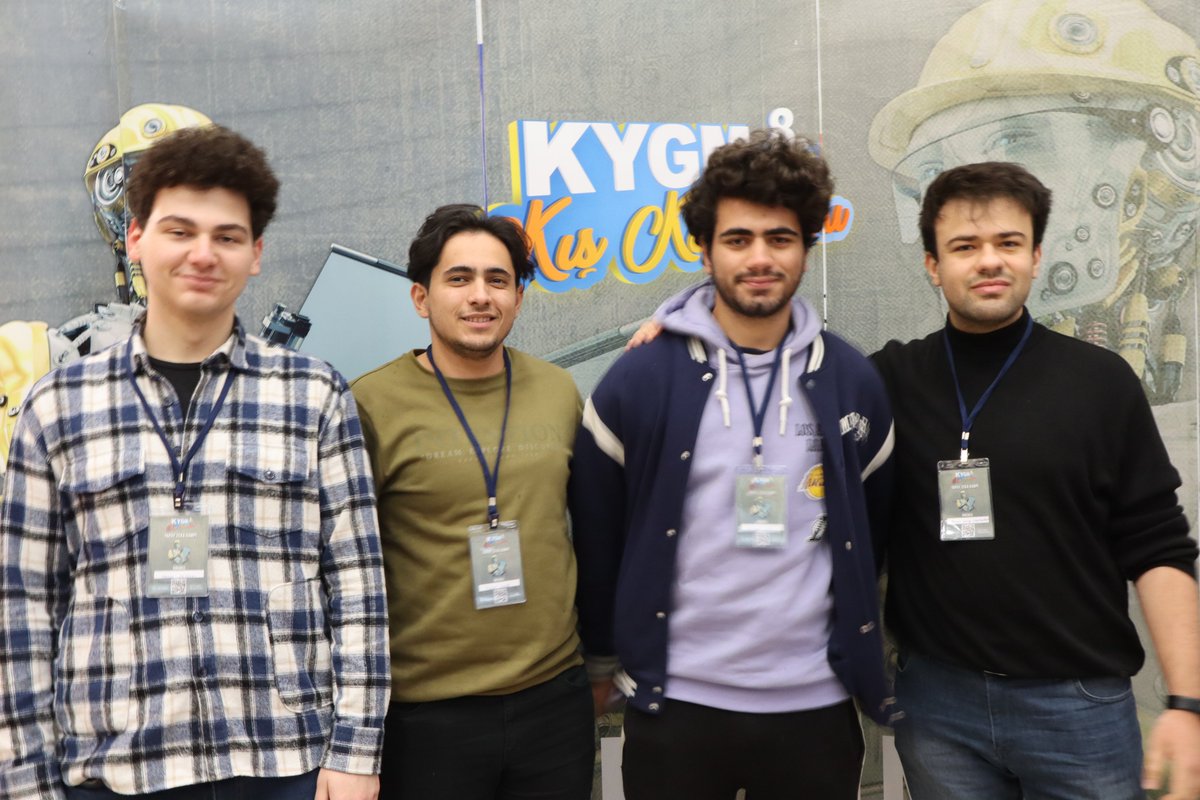 Kocaeli Yapay Zeka Kampı, teknoloji dünyasının önemli isimlerini konuk ediyor! 🤩

#GSBYurtlarıKampta #GSBKışKampları
<a href="/OA_BAK/">Dr. Osman Aşkın Bak</a> <a href="/gencliksporbak/">Gençlik ve Spor Bakanlığı 🇹🇷</a>