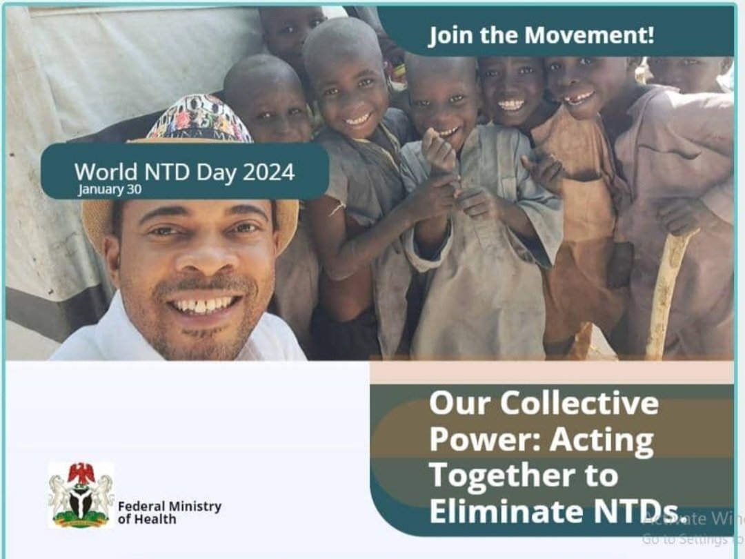 Join us today for a town hall meeting and ministerial press briefing to mark the World NTD day.
Time 9am us06web.zoom.us/j/88339715329?…