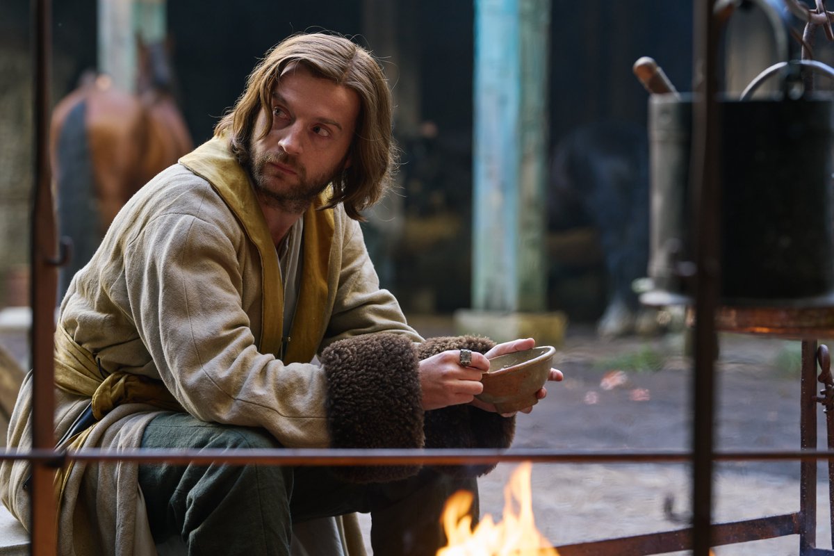 patchwaystudios's tweet image. Delighted to share a few shots from @BadWolf_TV's production of The Winter King which was shot at Patchway Studios from 2022-23.

Watch it now on ITVx!