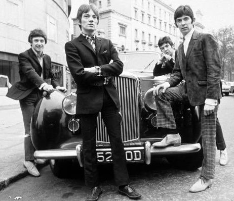 Remembering mod icon Steve Marriott, born #OnThisDay in 1947, and gone far too soon. 

📷 David Magnus, 1966. 

#SmallFaces #mod #rock #beat @NewWaveAndPunk @SmallFacesFans