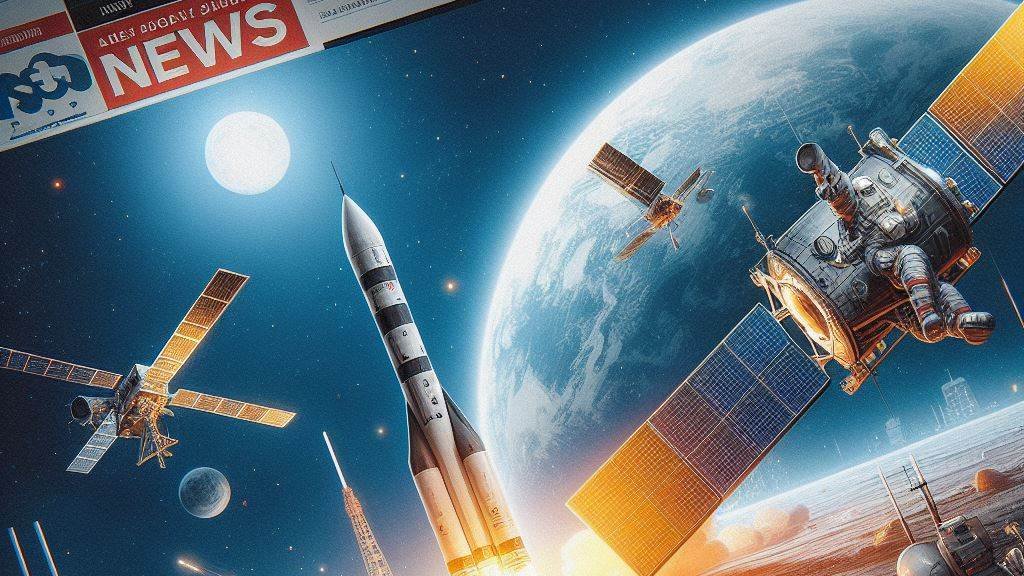 Space Mission in News📰

• XPOSAT (Cosmic)
• Shenzhou 16
• Magellan (Venus)
• Aditya L1 (Sun)
• ESCAPADE
 • Artemis Accords
....

📡A new era of exploration

[Objectives & Infographics🗒️]🧵👇