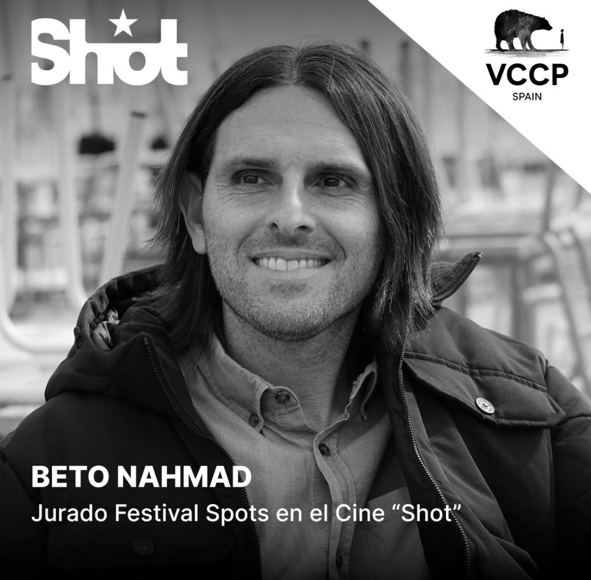 Gracias totales por la invitación al apasionante mundo del cine. #seguimosremamdo #shot