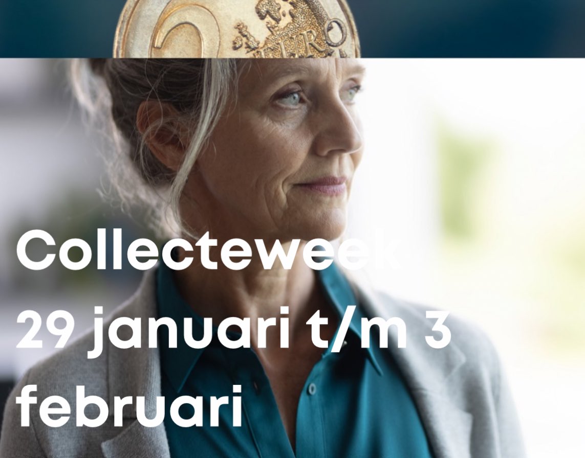 Collecteweek van de <a href="/hersenstichting/">Hersenstichting</a> 
29 januari t/m 3 februari 
Een klein gebaar met een groot effect!
