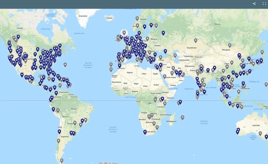 最近陆续萌生出搞一个打屁股交友网站的想法，在这个网站上，大家可以发布自己的交友信息，根据地图看到每个地区的spanker和spankee，链接点进去可以看到 联系方式以及自我介绍。网站已申请：spankintravel.com