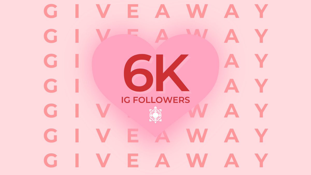 💫 To celebrate hitting 6k followers on Instagram, we're spreading love with a special Valentine's Day Giveaway! ❤️ The theme is 'How do you show your love?' and the giveaway kicks off today, running until Feb 12th! ✨ Join the celebration by heading over to our Instagram ...