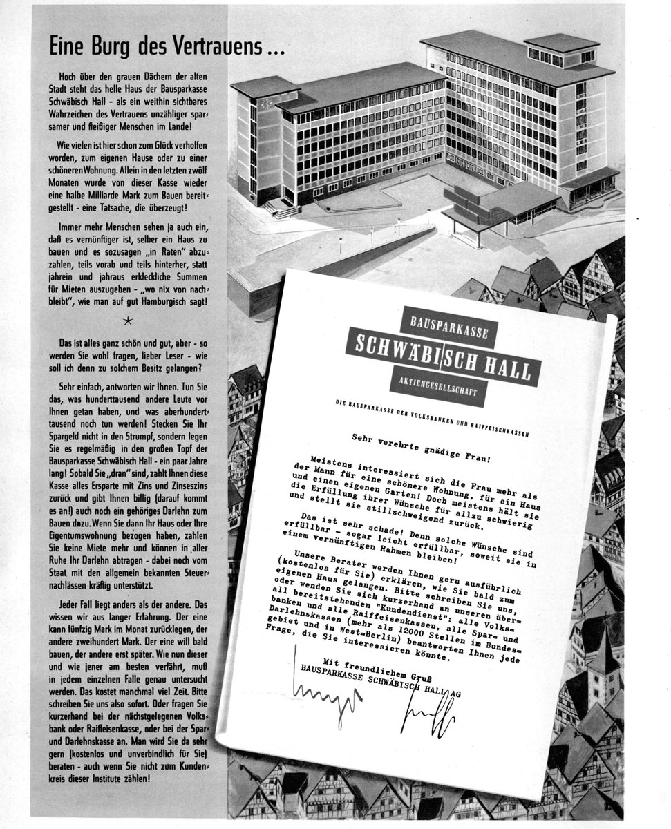 Architektur Heft 6 1959