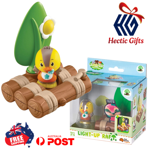 HecticGifts's tweet photo. NEW Fat Brain Toys - Classic Timber Tots Light Up Raft
https://t.co/sIvp6qyZ34
#New #HecticGifts #FatBrainToys #TimberTots #LightUpRaft #Classic #Kids #Infants #Play #Accessory #Toy #TimberTotsTreeHouse #Collectible #FreeShipping #AustraliaWide #FastShipping https://t.co/a7AjrSxjei