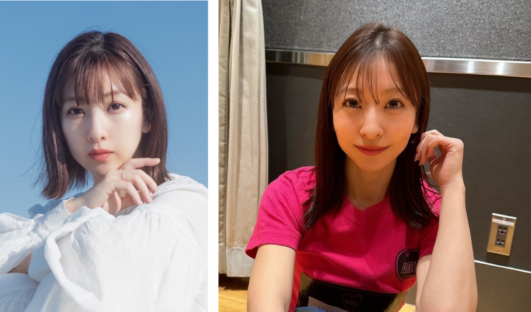 板野成美