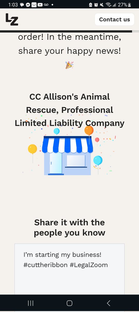 CourtneyLe33633's tweet image. CC Allison's Animal Rescue! #acceptingdonations