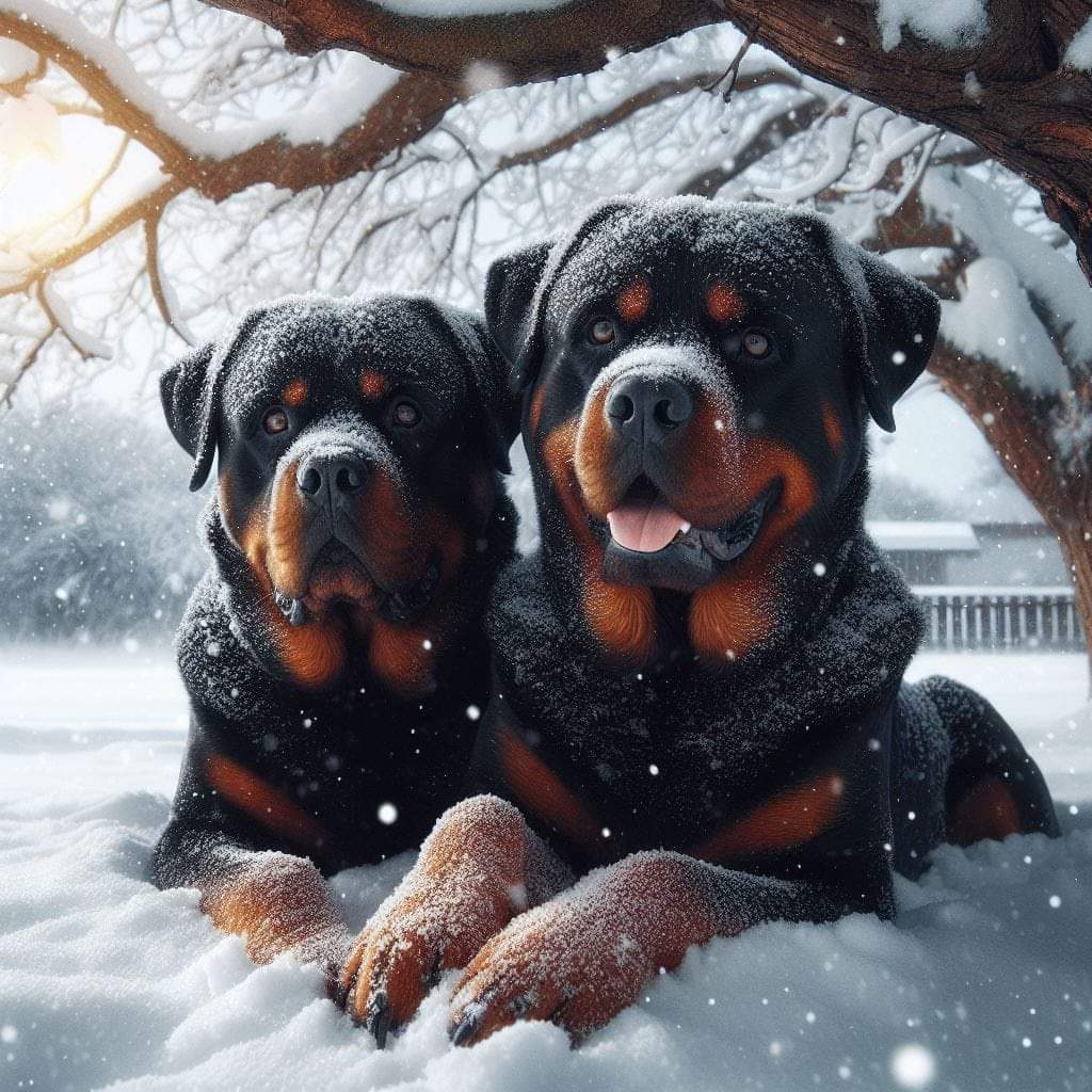 Rottweiler tweet media