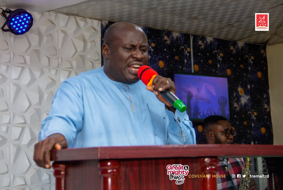 tremaitrd's tweet image. I declare over your life that your light will no longer grow dim. You will arise and shine. 

The earth will yield its goodness for you. 

You will not weep nor lament. You will surely fulfill purpose in Jesus' name.

#TREM #TREMCovenantHouse #GreatandMightyThings #PFL