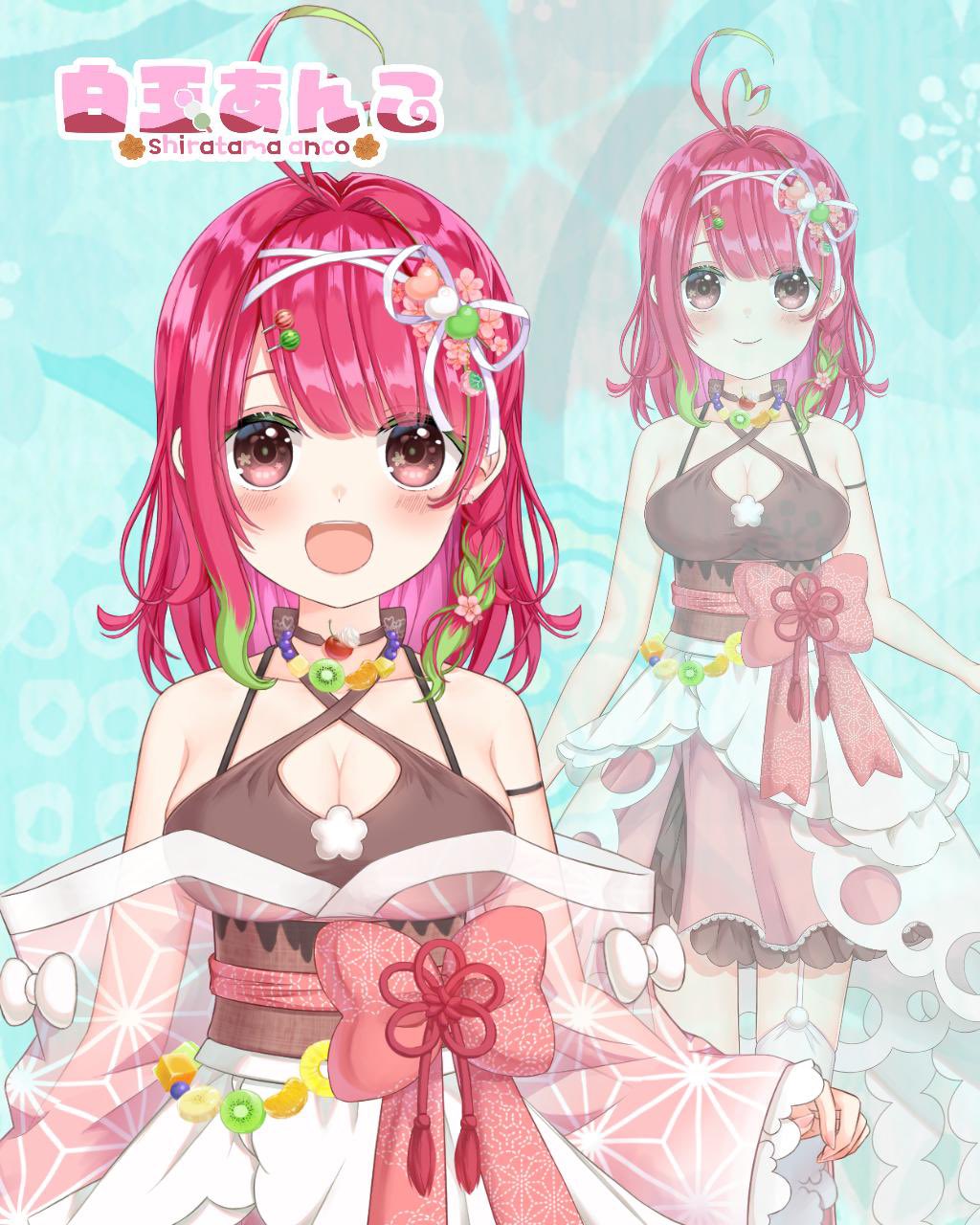 しらたまあんこページ しらたまあんこ (@Oktaviaapricots) / X