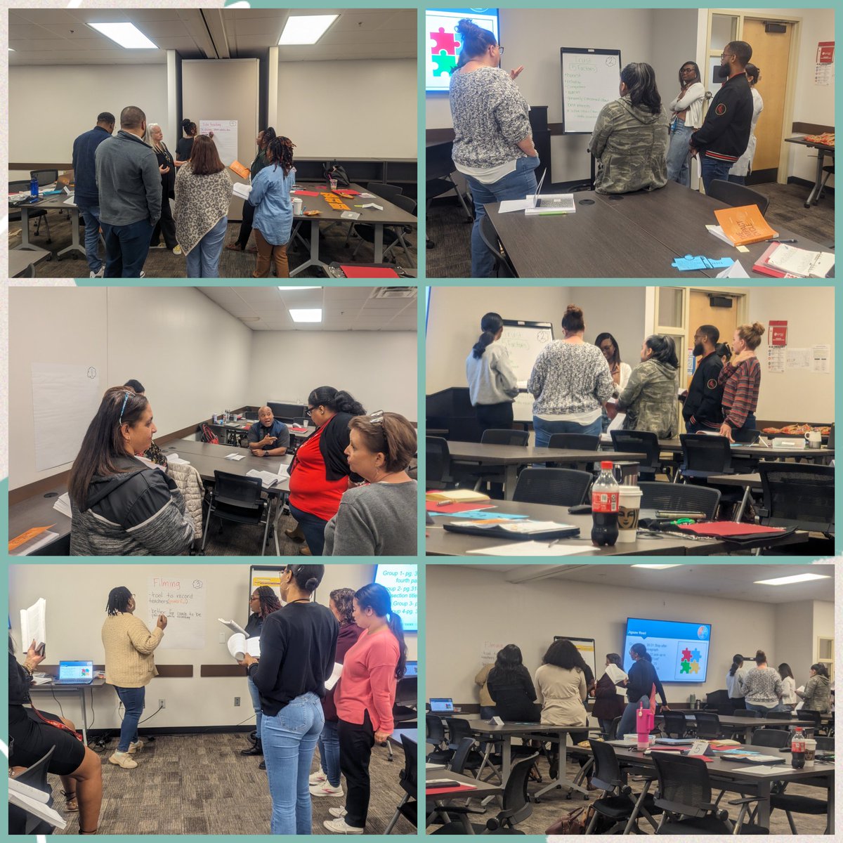 J. ROCHELLE CHAPMAN, M.Ed. tweet media