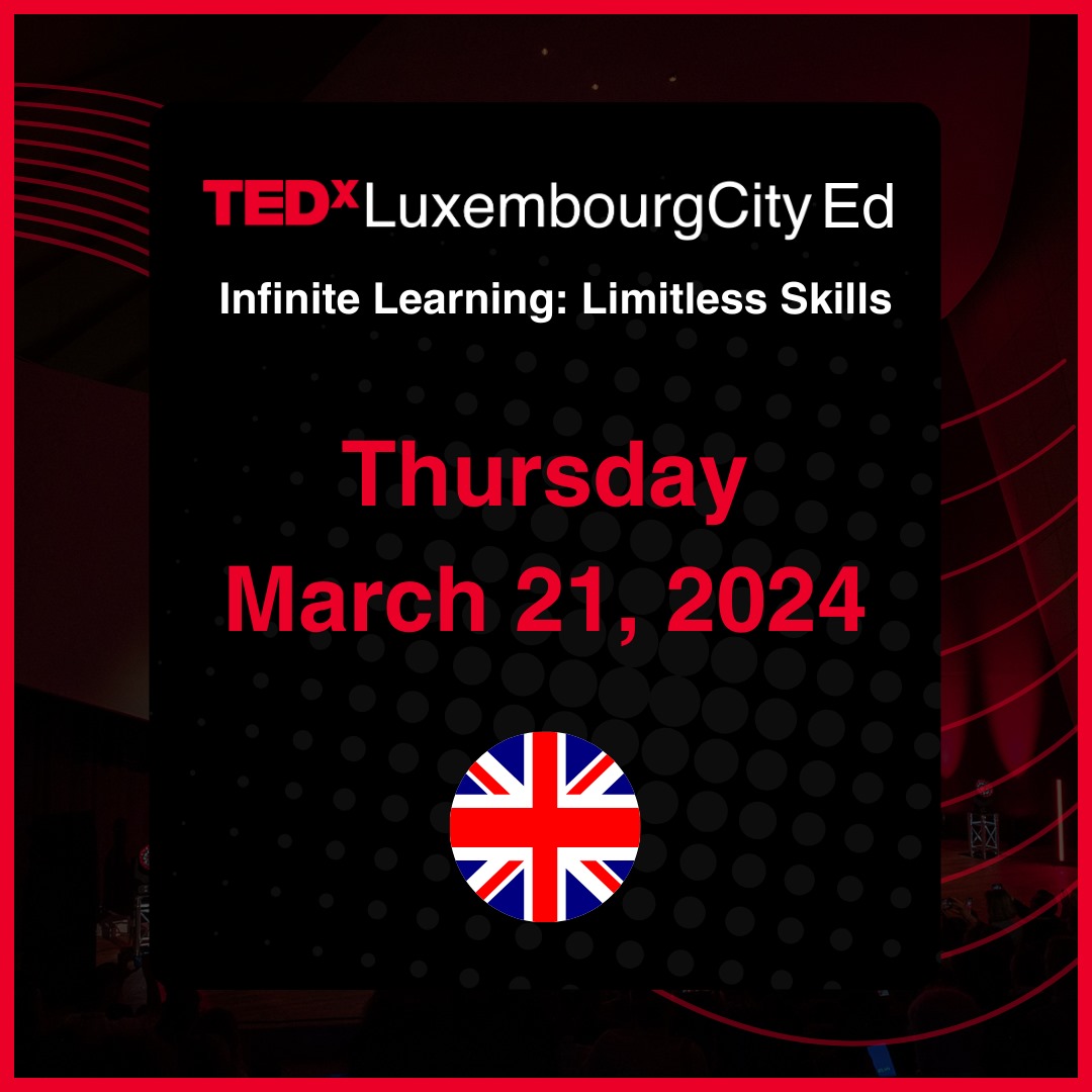 TEDxLuxembourgCity tweet media