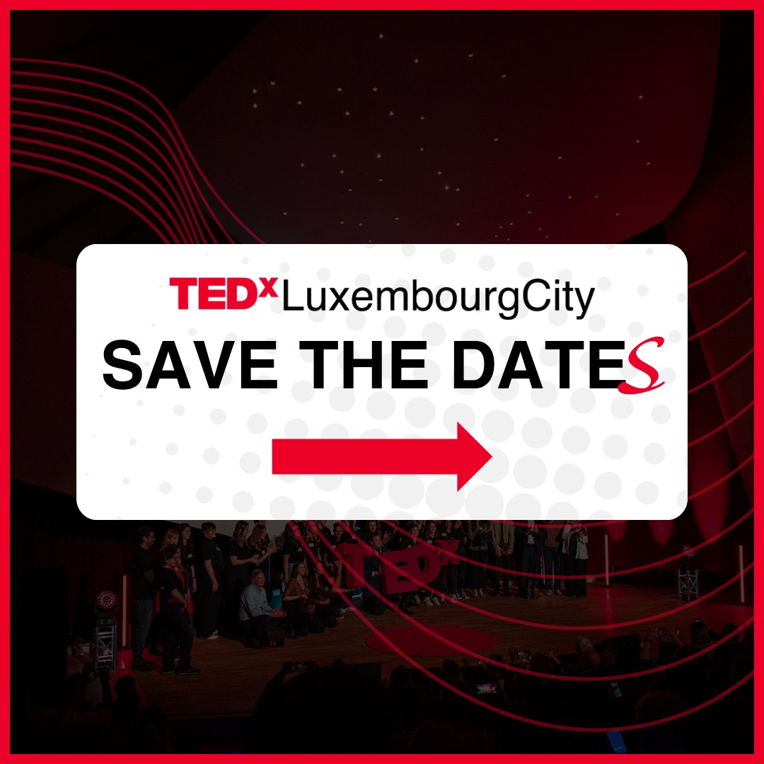 TEDxLuxembourgCity tweet media