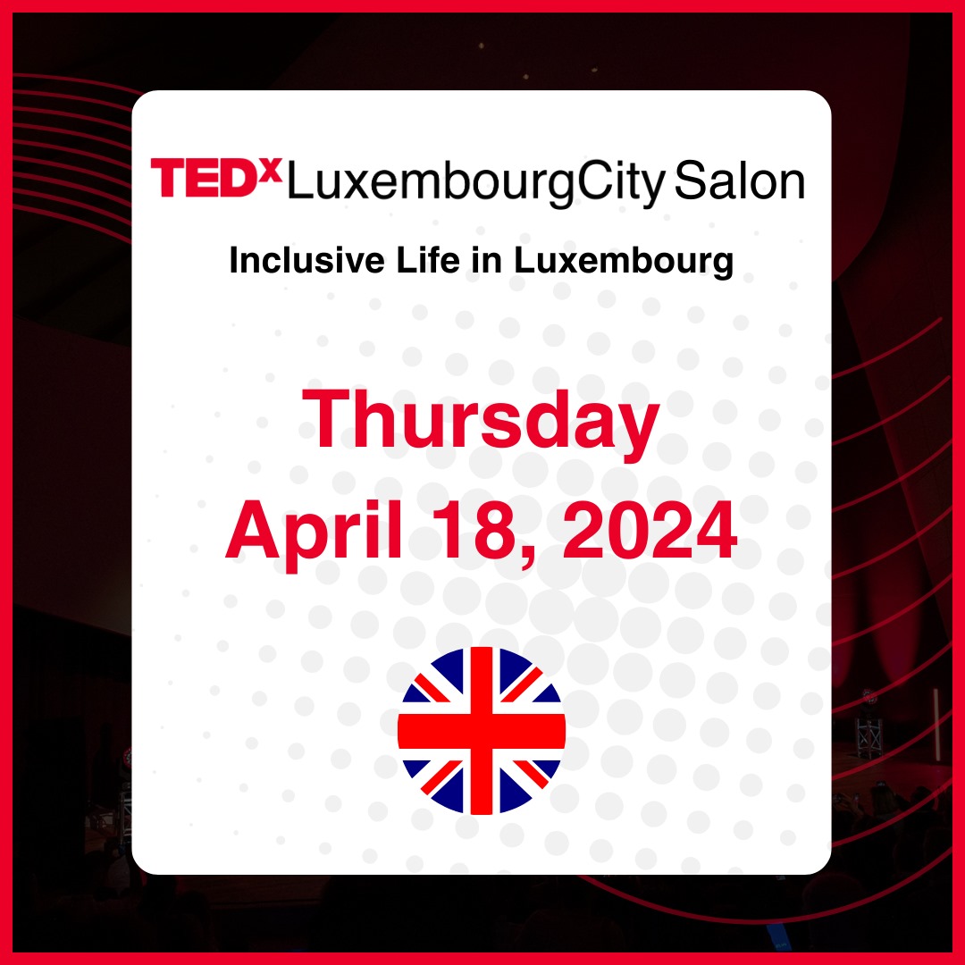 TEDxLuxembourgCity tweet media