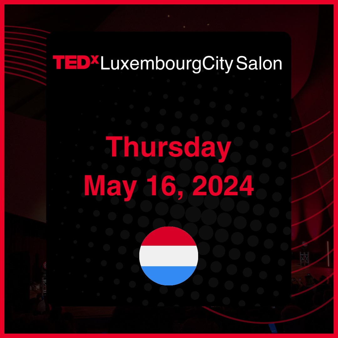 TEDxLuxembourgCity tweet media