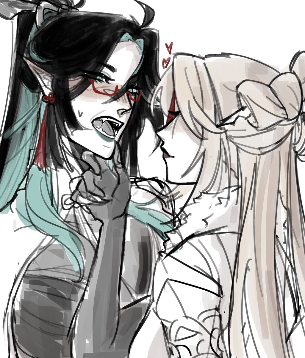 CLOUD RETAINER TOMORROW here’s crguang ❤️ #xianyun #cloudretainer #ningguang #xianguang (?)