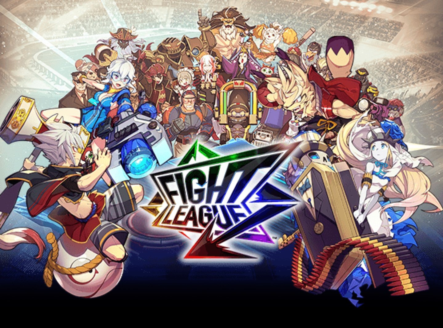 ファイトリーグ - Search / X