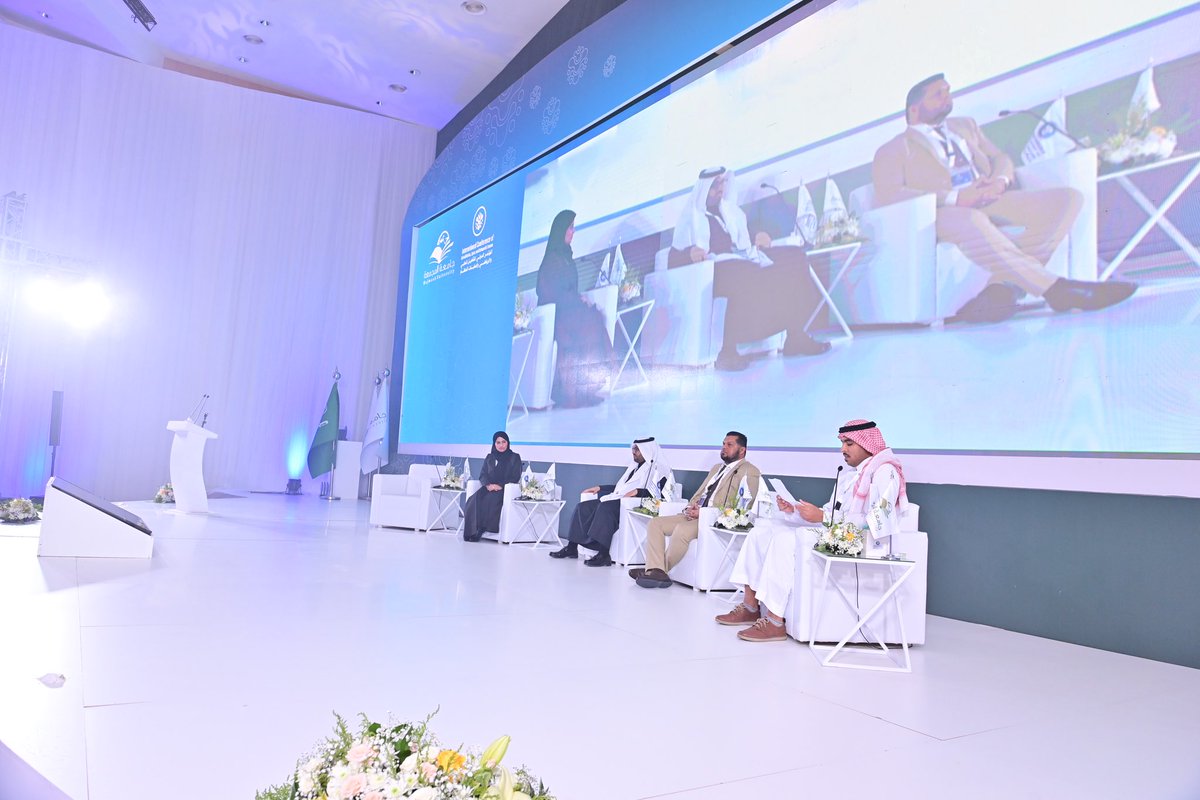 بِدْء أعمال المؤتمر الدولي للتأهيل الطبي والرياضي وإصابات العظام <a href="/ICRSO_mu/">المؤتمر الدولي للتأهيل الطبي ٢٠٢٤م</a> . 
#جامعة_المجمعة