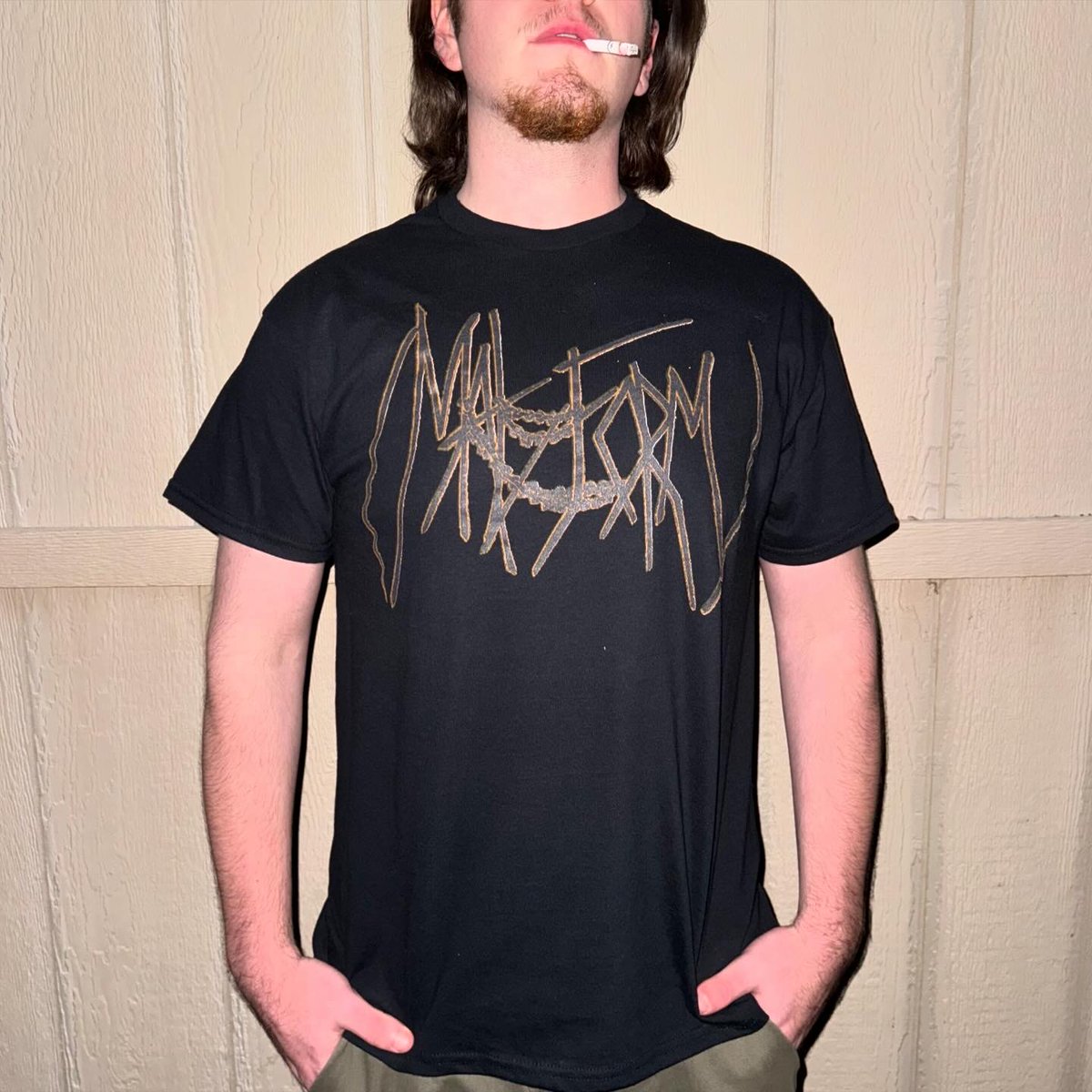 malform_ca's tweet photo. EXTREMELY LIMITED MERCH DROP FOR TOMORROW. AVAILABLE IN SIZES M-2XL (LIMITED TO 25 EACH) WE WILL ALSO HAVE "LOWER" CASSETTE TAPES AVAILABLE. 

GET YOUR TICKETS HERE BEFORE THEYRE GONE 🎟️:
https://t.co/HknOqnc4ib https://t.co/RgIo5WiF0c