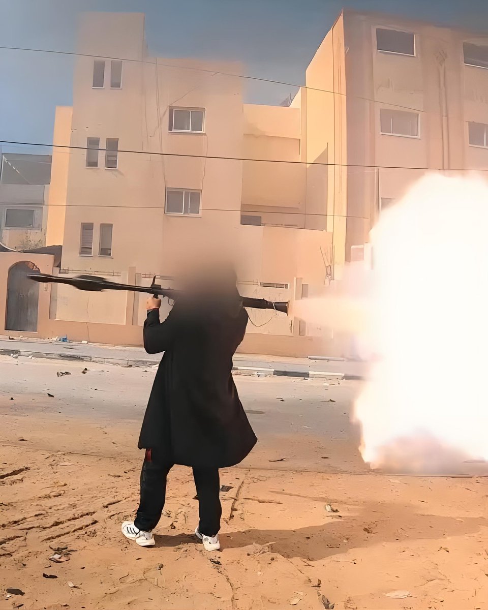 Tetap Stylish ditengah bombardir Zionis
Mang Qossim 🔻