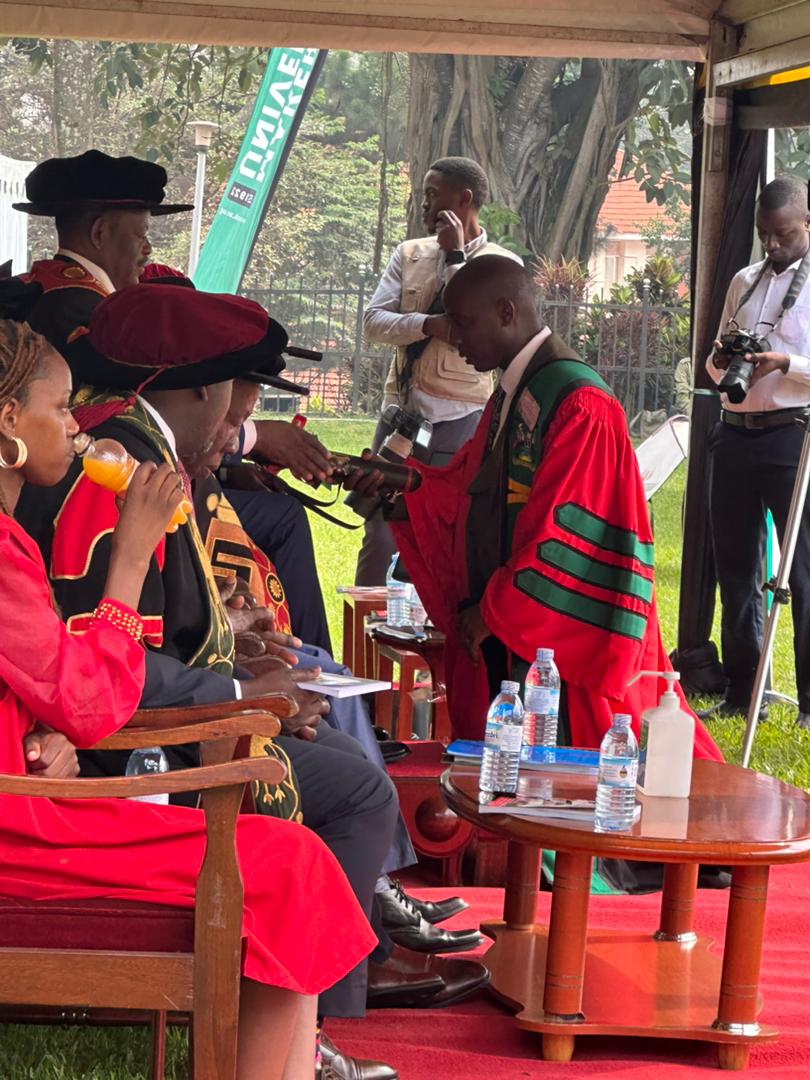 Deus Kamunyu Muhwezi (PhD) tweet media