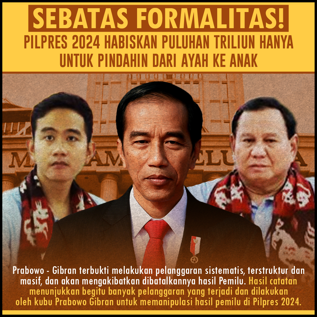 dhiyahnaureen's tweet photo. Butet Pak Lurah KPPS Tangkap Salam 4 Polri Pak Ganjar https://t.co/OeGcwnU3v1