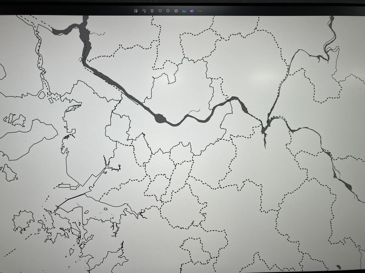 devi__21's tweet image. 작업에 필요해서 찾다가 알게 된 국토지리정보원의 ‘백지도 다운로드’ 서비스. 딱 행정구역 경계만 표기된 지도가 있으면 좋겠다 싶었는데 실제로 있었다. 유용하게 써먹을 수 있을 듯!
(다운로드 링크는 아래에…)
ngii.go.kr/child/content.…