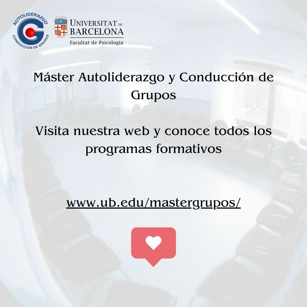 Máster Grupos tweet media