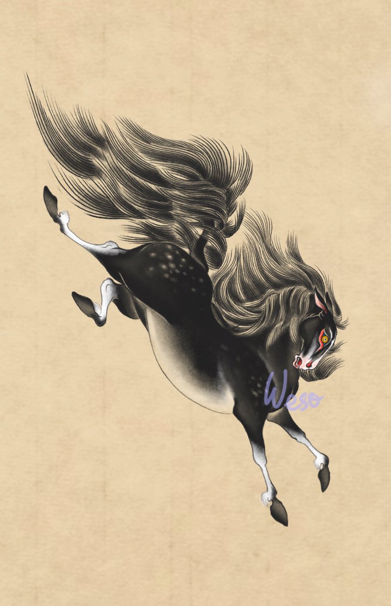 베조타투 WesoTattoo tweet media