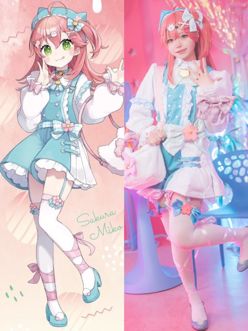 Twitterのコスプレ画像32