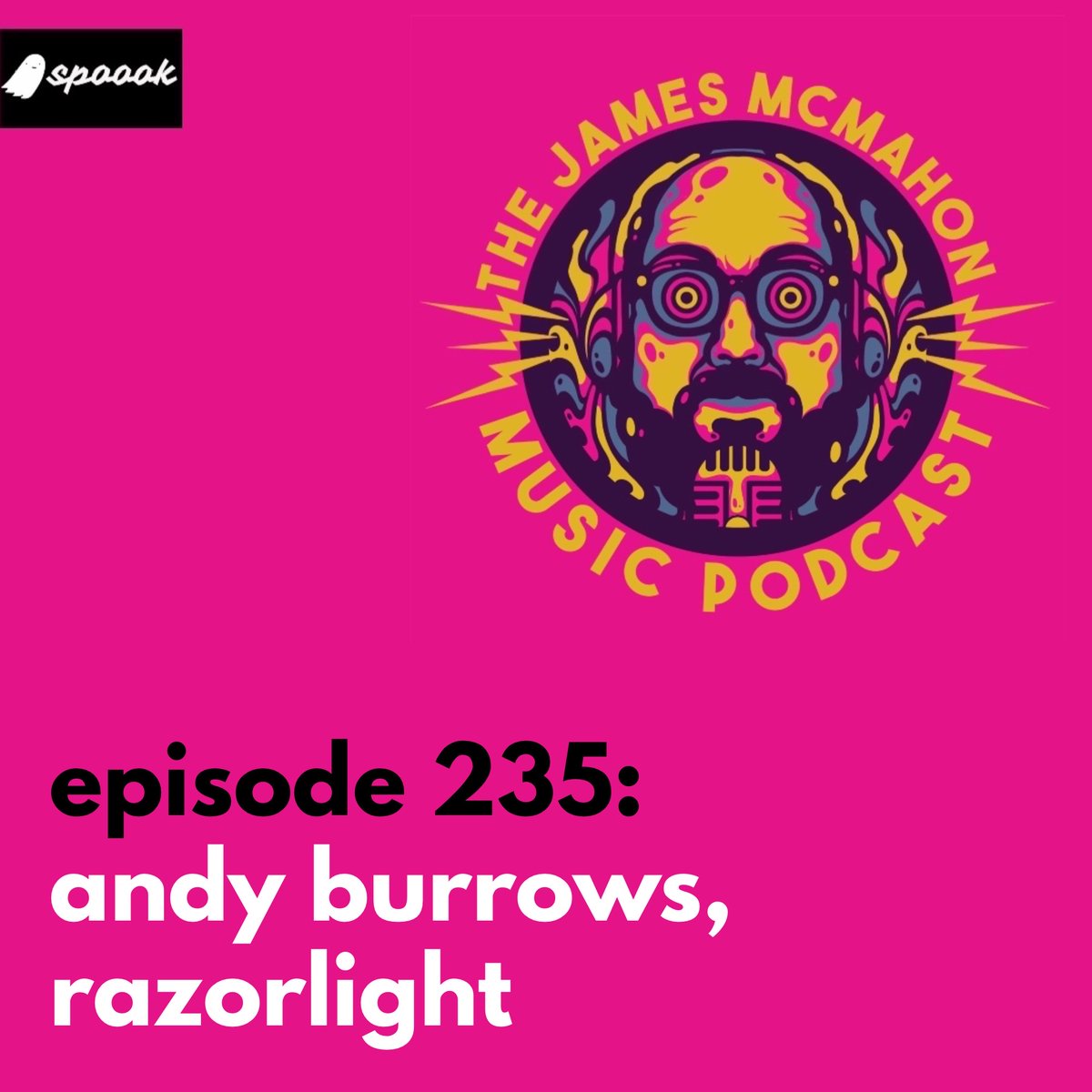 New episode. Razorlight, @rickygervais, and We Are Scientists, with the nicest man in pop, @andywburrows! open.spotify.com/show/7qrDGsypU…