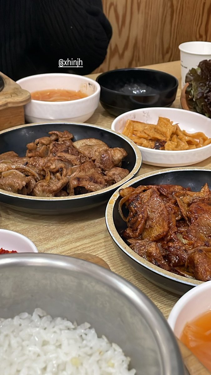 오빠들아 맛난 거 마니 머겅💖 따룽해💖💖