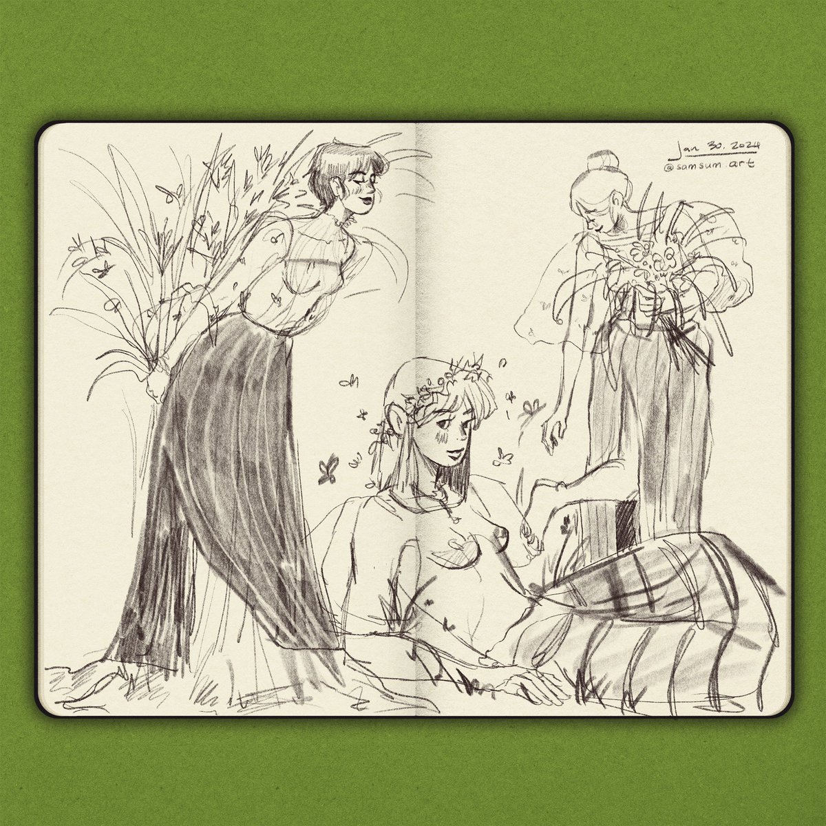 01.30.2024 sketchbook