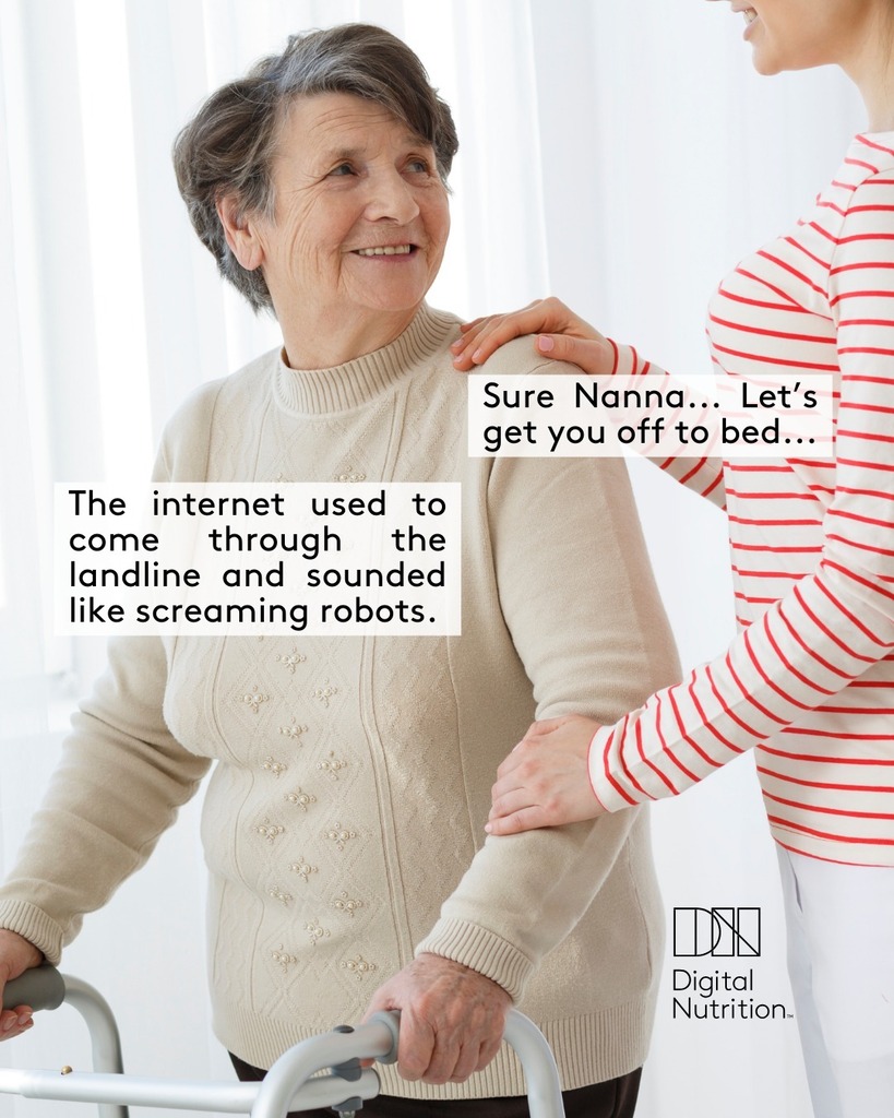 Digital Nutrition™ by Jocelyn Brewer tweet media