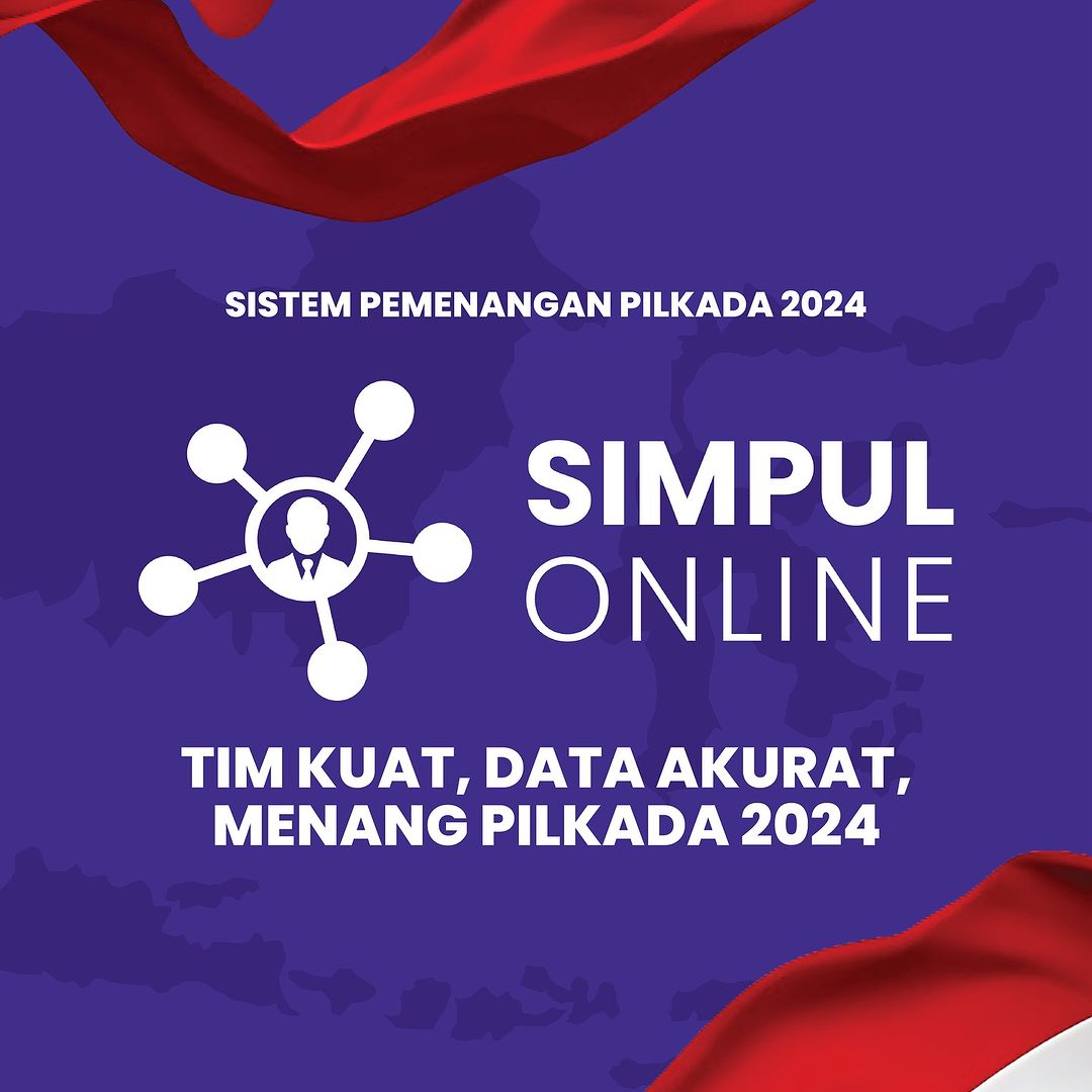 Sistem sekaligus aplikasi untuk bantu memudahkan Pilkada 2024 🔥

#aplikasipilkada #simpulonline #aplikasipemenanganpilkada #pilkada2024 #timkuat #dataakurat #menangpilkada2024 #pilkada #pilkada2024 #LiaChat