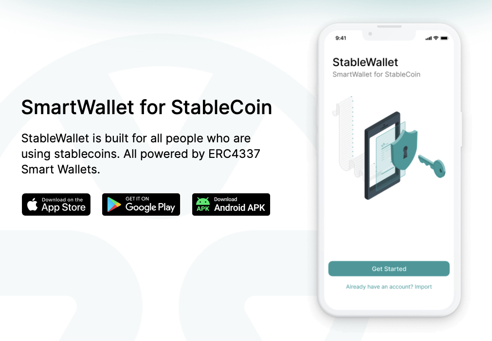 StableWallet tweet media
