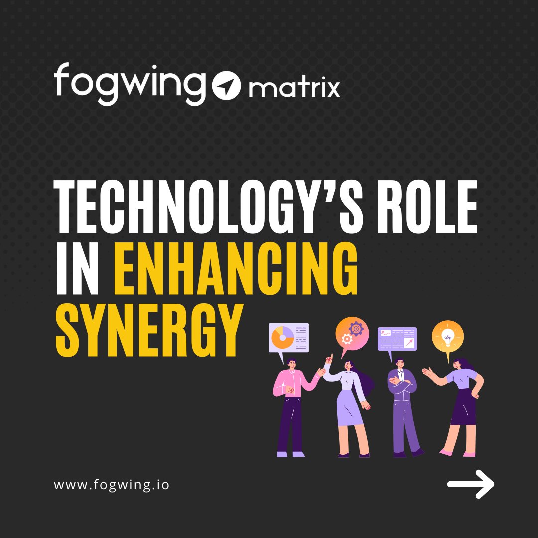 sfactrix's tweet photo. Unlocking unprecedented synergy, technology plays a pivotal role in fostering collaboration, innovation, and seamless connectivity in today's dynamic business landscape.

Learn More: https://t.co/txaOT6SNV8

#TechnologySynergy #Innovation #CollaborationSuccess #IIoT #IoT https://t.co/v0dsa2XKrd