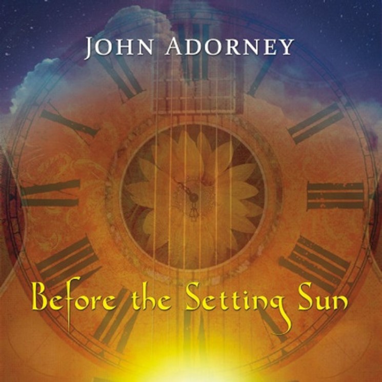 Two years in the making, John Adorney's sixteenth solo album contains 16 new all-instrumental tracks and runs a full 68 minutes! Listen on namg.io #newagemusicguide #newagemusic