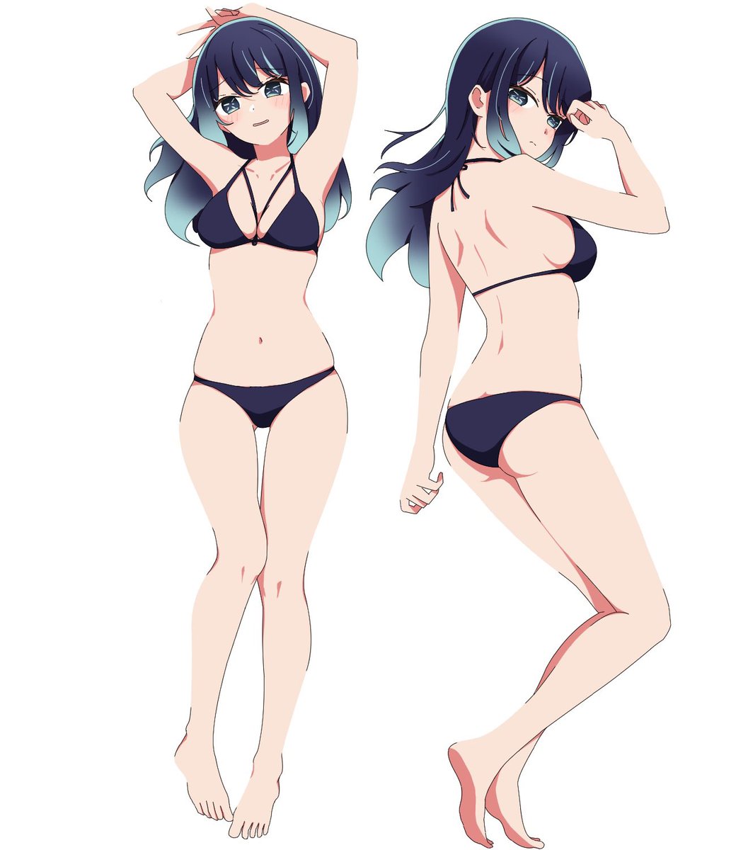「いっぱい描けて幸せでした#今月描いたイラストを晒そう  #推しの子 」|クサナ【ぼっちざろっく2次創作アニメ制作中】のイラスト