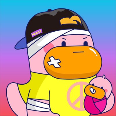 Ducky tweet media