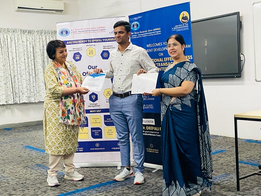 SriBuildsbup's tweet image. facebook.com/photo/?fbid=36…

#TAworkshop #CertifiedProfessionals #TransformativeLearning #sribuild #sbup