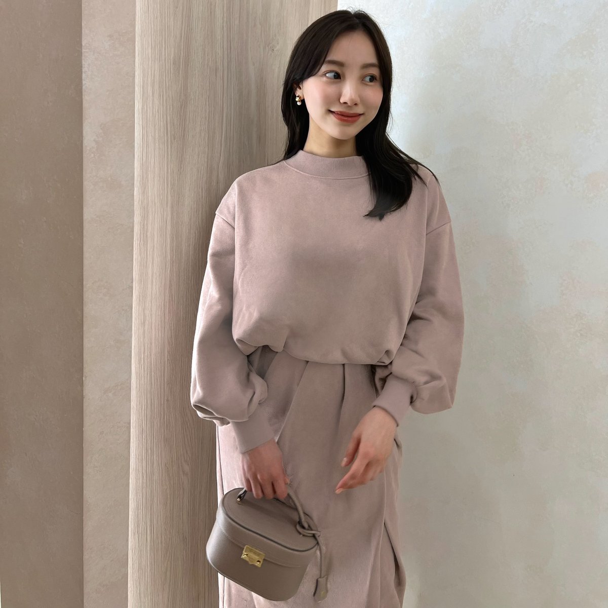 🏷Dear Me Set - antique rose - アイラインシルエットでスタイル